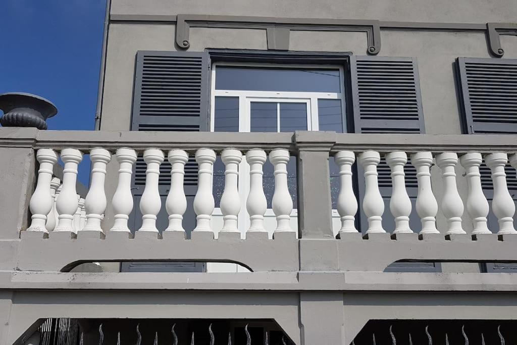 Maison Berckoise Belle Epoque - Plage Et Centre Exterior photo