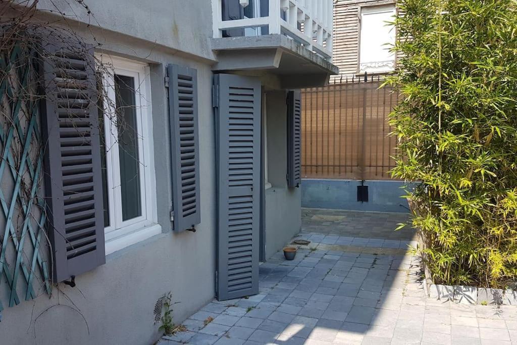 Maison Berckoise Belle Epoque - Plage Et Centre Exterior photo